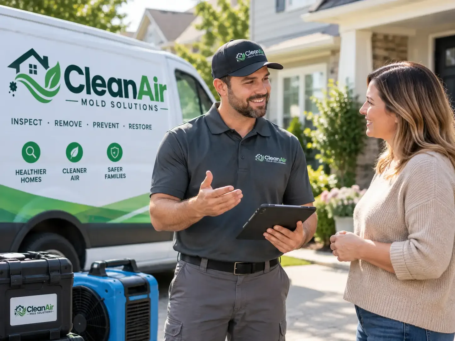 Mold Remediation Ferron, UT FAQs